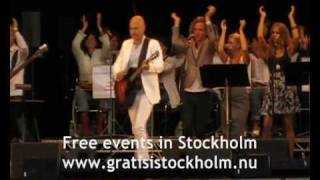 Gärdestad Tribute - Kom I Min Fantasi, Live at Stockholms Kulturfestival 2009, 2(22)