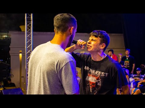 NOCRE VS TENUS - 4TOS - GRAND BATTLE RAP V