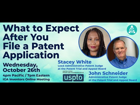 What To Expect After You File A Patent Application