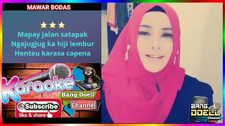 Download lagu MAWAR BODAS KARAOKE DANGDUT - Duet Bersama Artis Smule Cover Part 2 No Vocal mp3