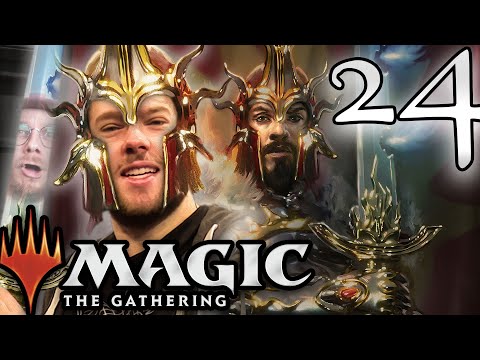 Ein Jahrhundertspiel | Magic The Gathering Arena mit Florentin #24  & Gastaufritt Eddy + Krane