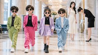 【全集】4個天才萌寶竟是豪門繼承人，趕走欺負媽咪的壞女人，CEO震驚！✨