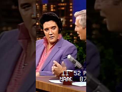 Elvis Presley Returns in 1987! 👑🚀 The Comeback That Should Have Happened! (Part 1)