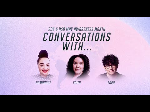 Vascular Ehlers-Danlos Syndrome (vEDS): Conversations With...Our Community | Series 1, Episode 2: Pain