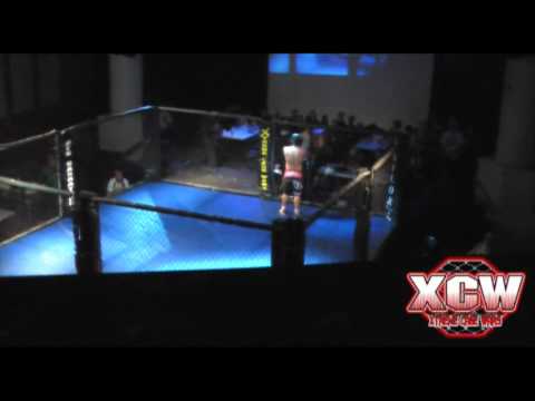Roddy McNabb vs Evander Masuskapoe