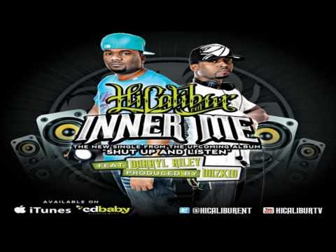 Inner Me-Hicalibur Feat. Darryl Riley Snippet