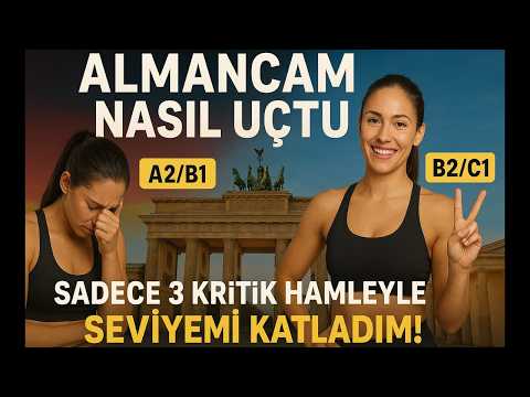 👉 In 6 Monaten von A2 auf C1: 3 effektive Methoden, mit denen ich Deutsch gelernt habe