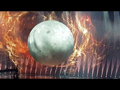 Eurovision 2021: Blas Cantó - Voy A Quedarme | Spain Rehearsal