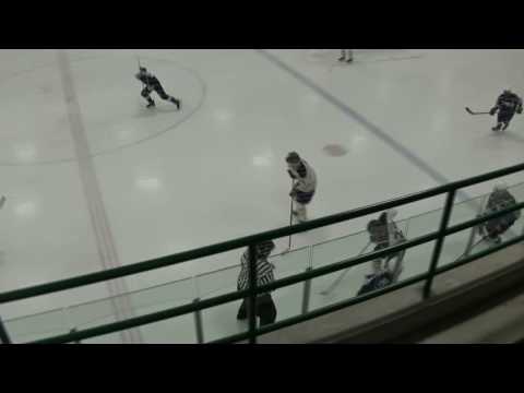 Markham vs Toronto Titans 8 Dec 16 P1