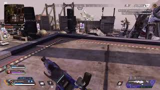 APEXやる動画　＃04 2人で