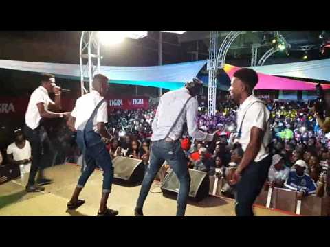 Os Make Her Dance Show Festa das Redes Socias com a Forca Suprema