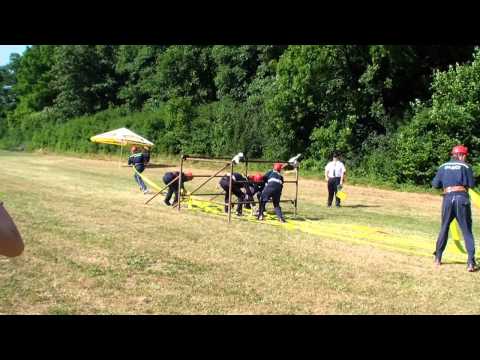 SDH Zádveřice muži - GP Želechovice Paseky 2013