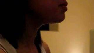 me singing "When Will It Be Me" by Yasmeen