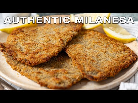 Authentic Milanesa Steak Recipe | Crispy & Flavorful!
