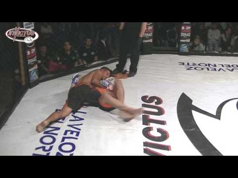 RUBEN GALLO  VS  SERGIO VILLARRUEL  - INVICTUS FIGHTERS XV