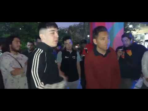 EXE OLD DIRTY RASTA VS CHEPPY THE BUTCHER LV - CUARTOS - BLOODY FREE FECHA 7 2VS2 AL AZAR