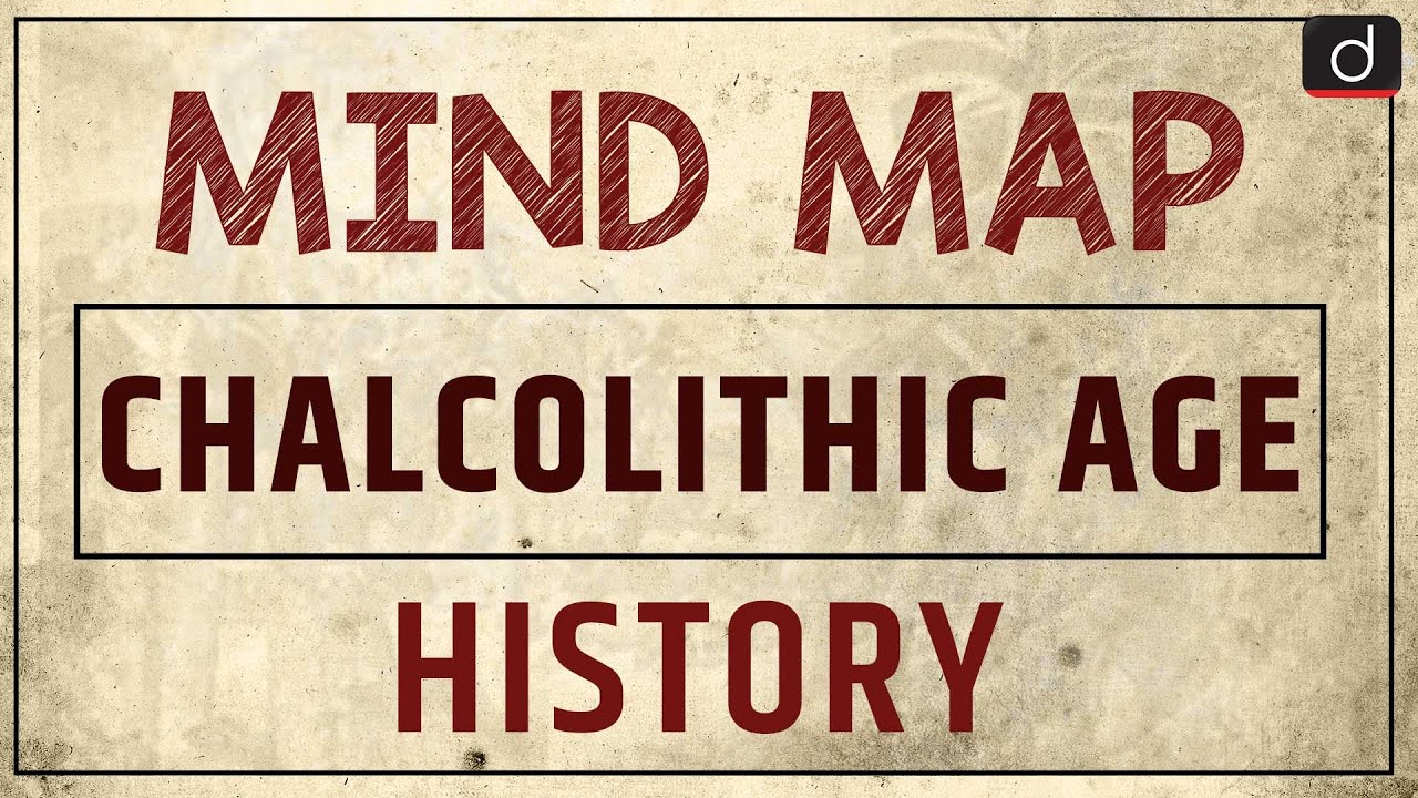 Video lecture covering Copper Age sites and technological transition in Indian history