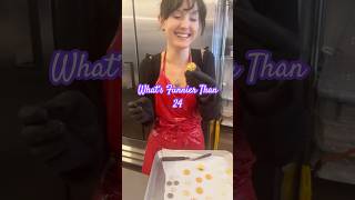 What’s Funnier Than 24 #spongebob #spongebobcake #cakeshorts #bakery #viral
