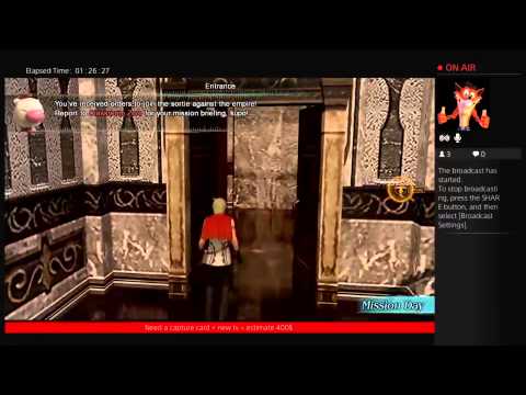 Lets Play Final Fantasy Type-0 Part 13