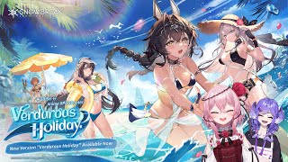 【SNOWBREAK: Containment Zone】The Heat is On 