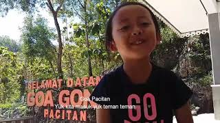 preview picture of video 'Goa Gong Pacitan (Rawalele Squad)#nuansaholiday'