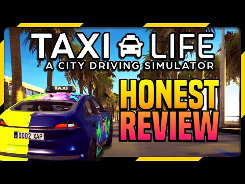 TAXI LIFE Review | My UNSPONSORED Opinion