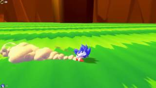 Sonic Utopia - Too Many Chili-dogs! - Farting Glitch