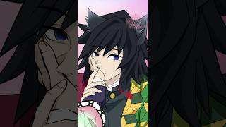 Download lagu 😻Meow I Shinobu x Giyu 🦋🌊 ニャー #KimetsuNoYaiba #DemonSlayer mp3