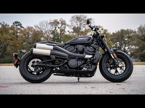 2025 Harley-Davidson® Sportster™ S RH1250S