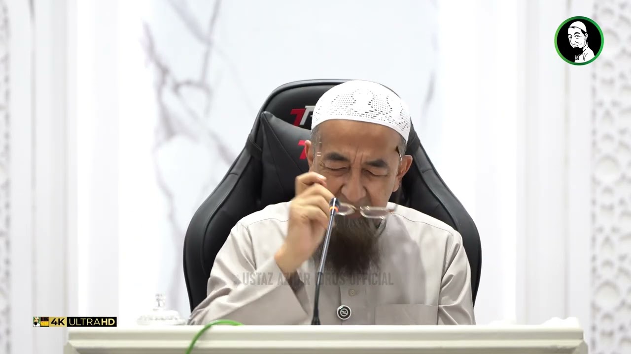 🟡 Koleksi Kuliah Ustaz Azhar Idrus | Surau Padang Sura Hujung, Dungun | 4K