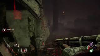 ［DBD］デススリンガー修行！　どうでもいいけどチーズが嫌い。