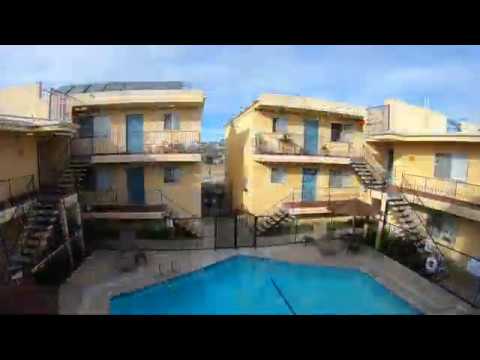 Riverbridge Apartments || 19119-19207 Victory Blvd., Reseda, CA 91335