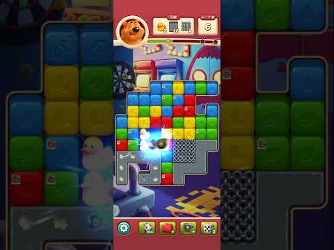 Toon Blast Level #6418#6419#6420#6421 Clear ‎@mlupinsroom2806  (1)