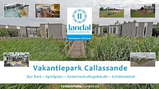 🏖️ Landal Ferienpark Callassande | Urlaub am Meer in Callantsoog, Nordholland DE