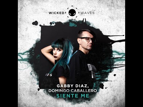 Gabby Diaz &  Domingo Caballero - Siente Me