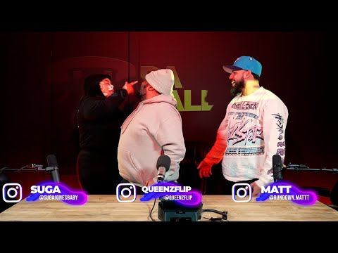 DA CALLERS “1 NIGHT ONLY”  - SUGA, THE GIRL WHO EXPOSED QUEENZFLIP? IS RUN DOWN MATT & SUGA CREEPIN?