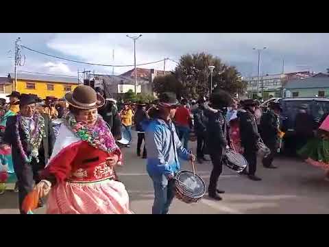 CHACALLADA SHOW MURILLO_LA PRIMERA POTENCIA MUSICAL _ CARNAVALES ACORA 2022