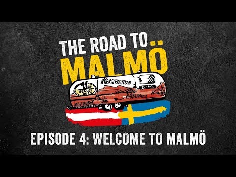 THE ROAD TO MALMÖ | Welcome to Malmö