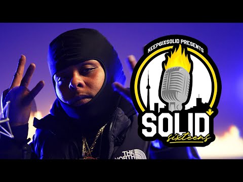 FB - Solid 16s (Official Video) Prod by DenzelXi