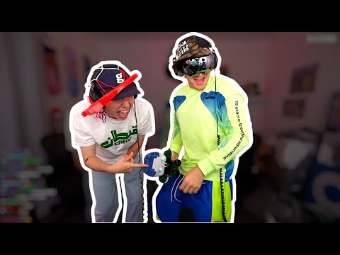 ICH KUSCHEL IMMER MIT BASTI