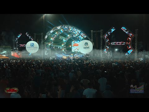 AFTER MOVIE SUPER POP ULTRA LIVE NO FESTIVAL DO CARANGUEJO 2025 - 4K QUATIPURU