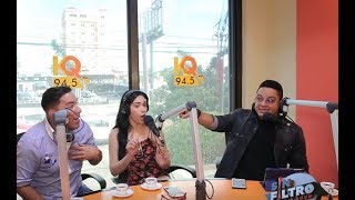 Primer Programa de Cristian CasaBlanca en Sin Filtro Habla del Caso de Alexandra y Mozart La Para