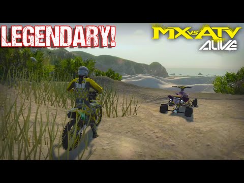 MX VS ATV ALIVE IS STILL LEGENDARY! - Mx Vs Atv Alive In 2022