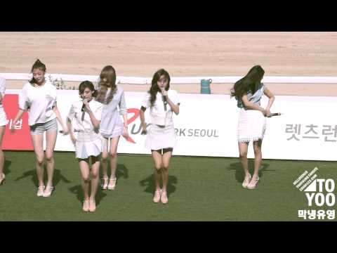 140615 서울경마공원 헬로비너스 Hello 유영 멀티캠