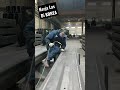 KERJA LAS DI PABRIK KOREA