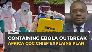 Congo battles rapidly spreading Ebola outbreak without approved vaccines or treatments