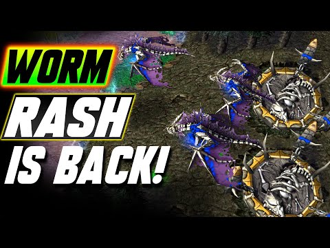 Copying My Last Opponent's Strategy - And Taking Whats Mine - WC3 - Grubby