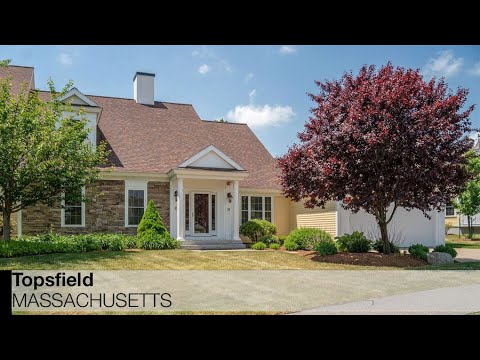 Video of 18 English Commons | Topsfield, Massachusetts real estate & homes