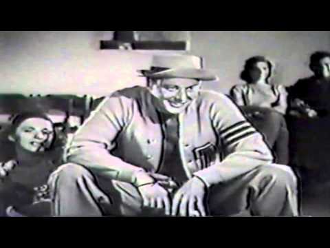 Apache Dance - SweaterGirl (Rehearsal scene) 1941 Bracken & Priesser