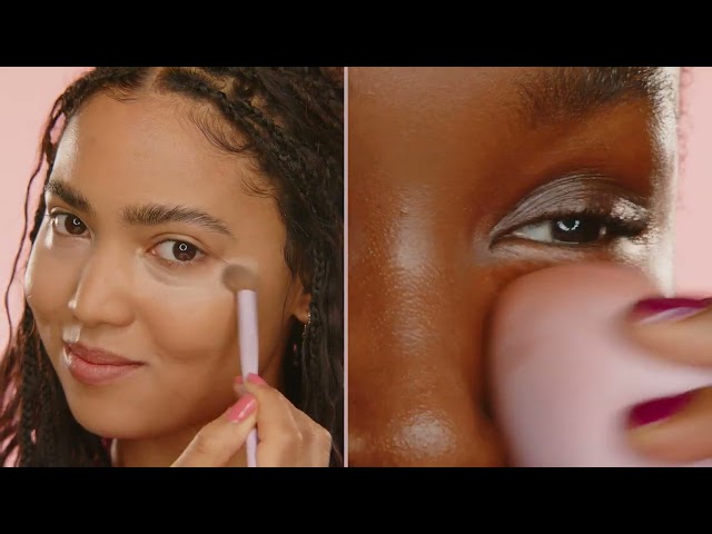 Vidéo teaser pour CAMOUFLAGE+ MATTE concealer mix